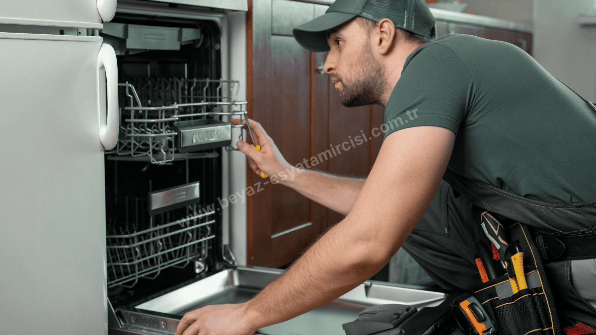 Gördes Bulaşık Makinesi Servisi - Gördes Beyaz Eşya Tamircisi