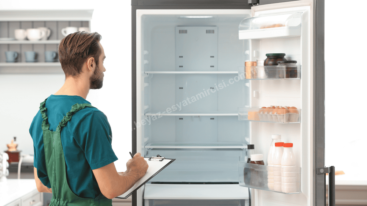 Gördes Buzdolabı Servisi - Gördes Beyaz Eşya Tamircisi