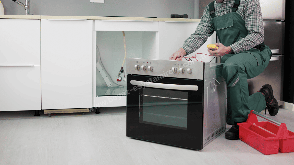 Gördes Fırın & Ocak Servisi - Gördes Beyaz Eşya Tamircisi