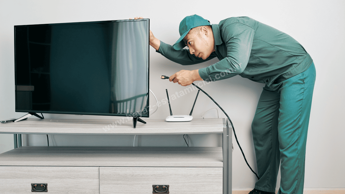 Gördes Televizyon Servisi - Gördes Beyaz Eşya Tamircisi